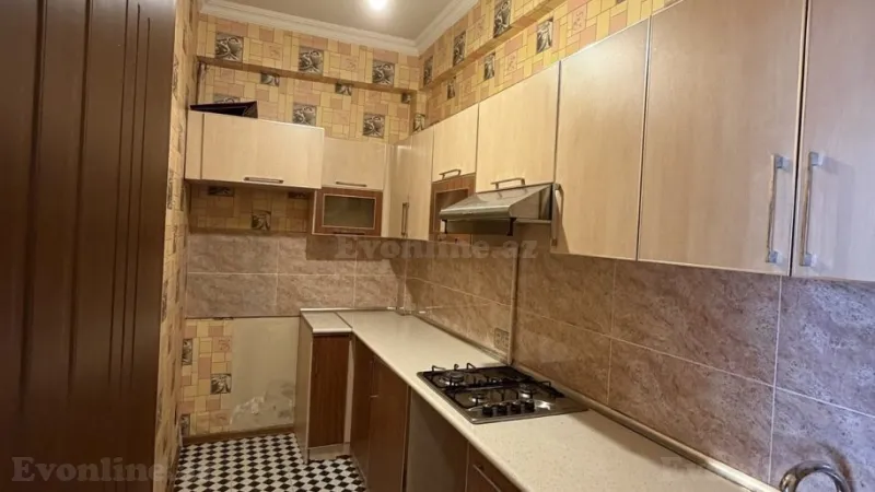 Satılır 2 otaqlı Mənzil Yeni tikili 49 m² Avtovağzal m. - şəkil 5