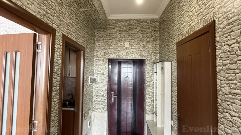 Satılır 2 otaqlı Mənzil Yeni tikili 49 m² Avtovağzal m. - şəkil 6