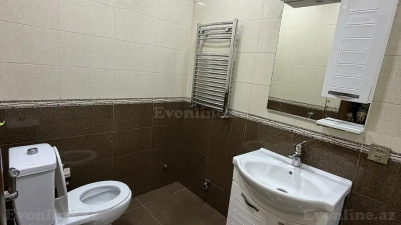 Satılır 2 otaqlı Mənzil Yeni tikili 49 m² Avtovağzal m. - şəkil 7