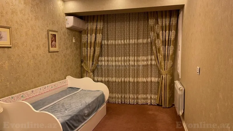 Kirayə verilir 3 otaqlı Mənzil Yeni tikili 113 m² Xətai m. - şəkil 5