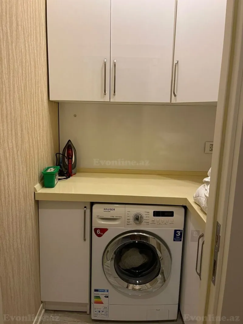 Kirayə verilir 3 otaqlı Mənzil Yeni tikili 113 m² Xətai m. - şəkil 10