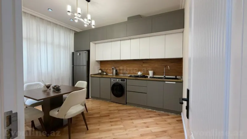 Satılır 3 otaqlı Mənzil Yeni tikili 103 m² Əhmədli - şəkil 6