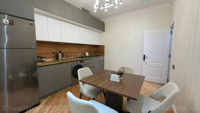 Satılır 3 otaqlı Mənzil Yeni tikili 103 m² Əhmədli - şəkil 7