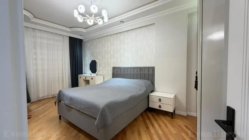 Satılır 3 otaqlı Mənzil Yeni tikili 103 m² Əhmədli - şəkil 9