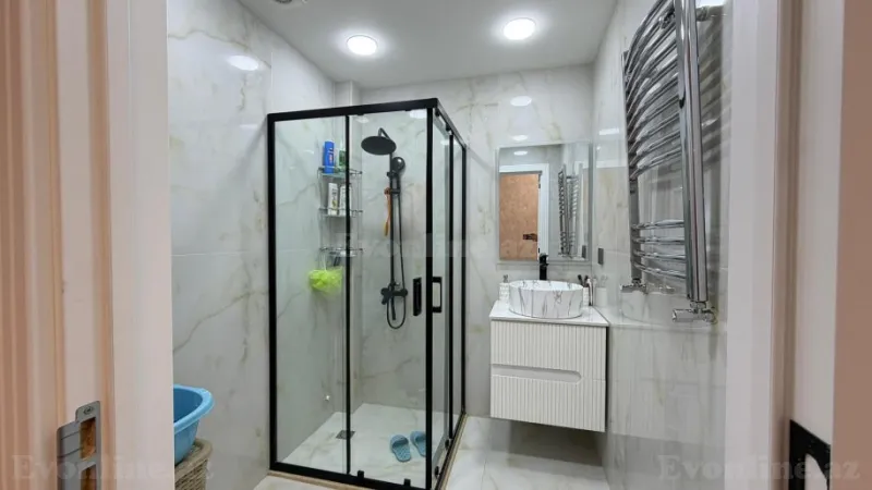 Satılır 3 otaqlı Mənzil Yeni tikili 103 m² Əhmədli - şəkil 14