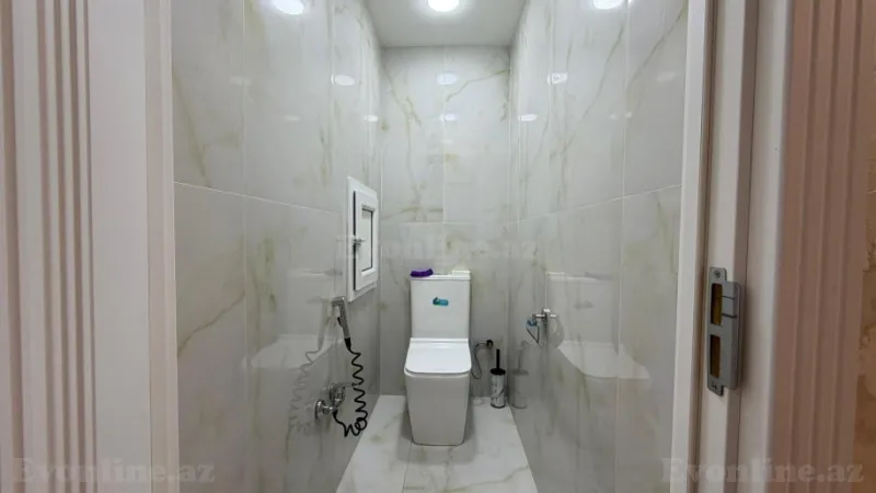 Satılır 3 otaqlı Mənzil Yeni tikili 103 m² Əhmədli - şəkil 15