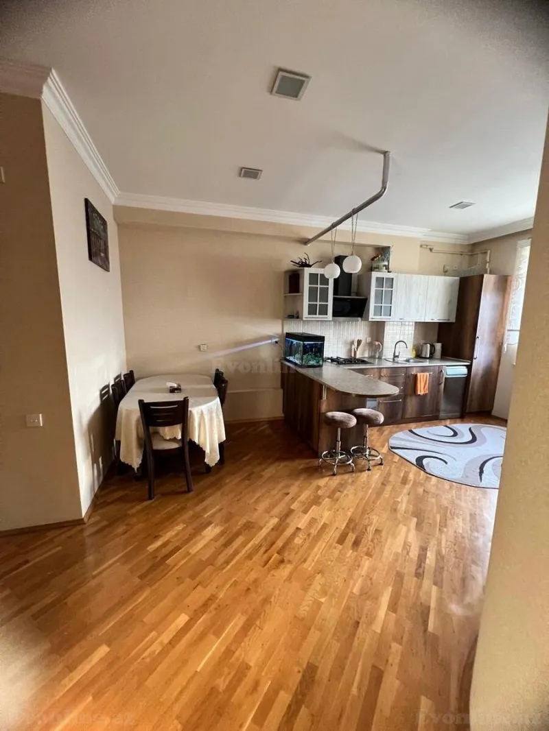 Satılır 2 otaqlı Mənzil Yeni tikili 53 m² 9-cu mikrorayon - şəkil 4