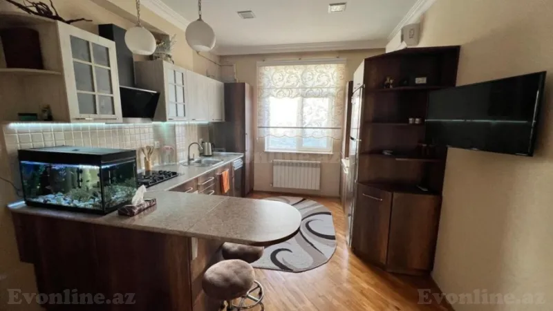 Satılır 2 otaqlı Mənzil Yeni tikili 53 m² 9-cu mikrorayon - şəkil 5