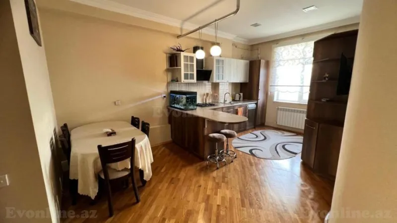 Satılır 2 otaqlı Mənzil Yeni tikili 53 m² 9-cu mikrorayon - şəkil 13