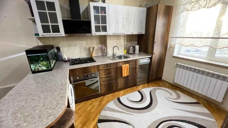 Satılır 2 otaqlı Mənzil Yeni tikili 53 m² 9-cu mikrorayon - şəkil 14