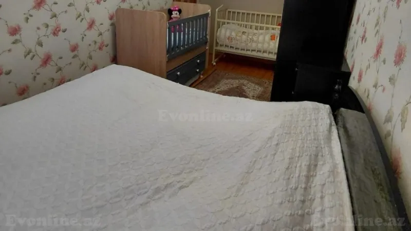 Satılır 4 otaqlı Mənzil Köhnə tikili 100 m² Həzi Aslanov - şəkil 5