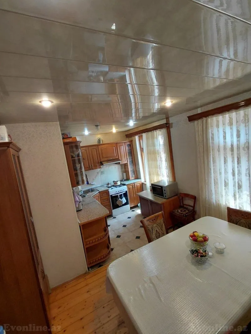 Satılır 4 otaqlı Mənzil Köhnə tikili 100 m² Həzi Aslanov - şəkil 9