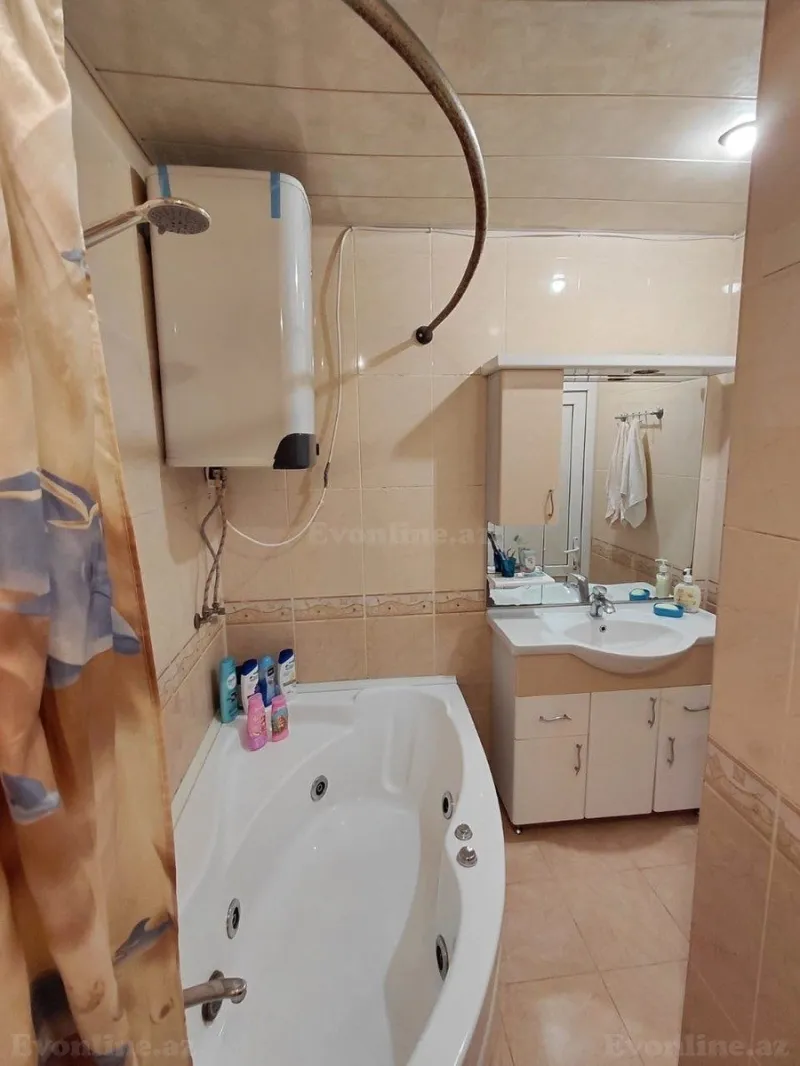 Satılır 4 otaqlı Mənzil Köhnə tikili 100 m² Həzi Aslanov - şəkil 11