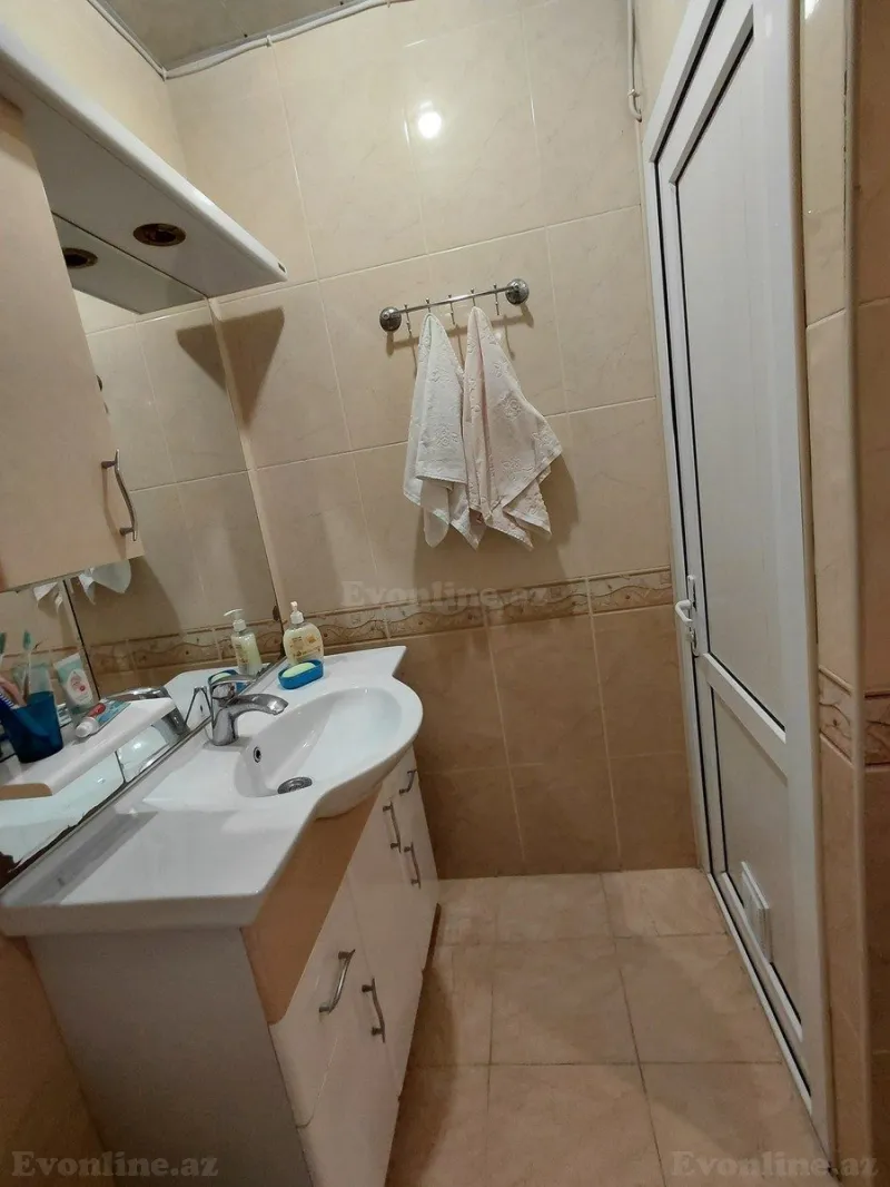 Satılır 4 otaqlı Mənzil Köhnə tikili 100 m² Həzi Aslanov - şəkil 12