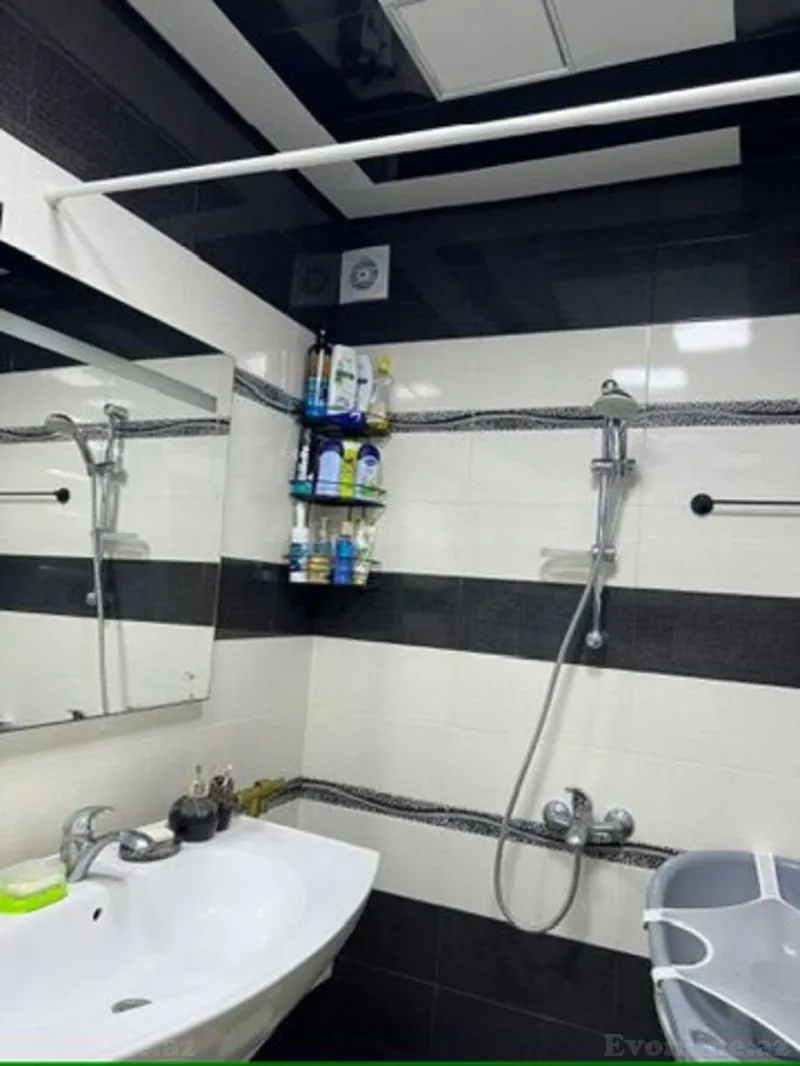 Satılır 3 otaqlı Mənzil Yeni tikili 80 m² Xırdalan - şəkil 6