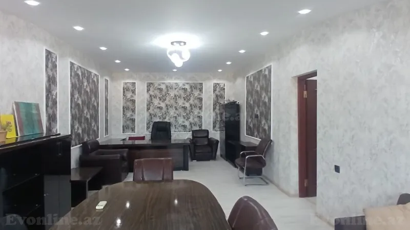 Satılır 4 otaqlı Mənzil Yeni tikili 126 m² Memar Əcəmi m.