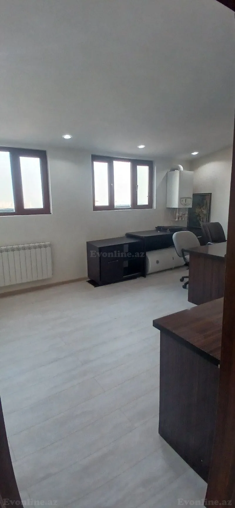 Satılır 4 otaqlı Mənzil Yeni tikili 126 m² Memar Əcəmi m. - şəkil 4