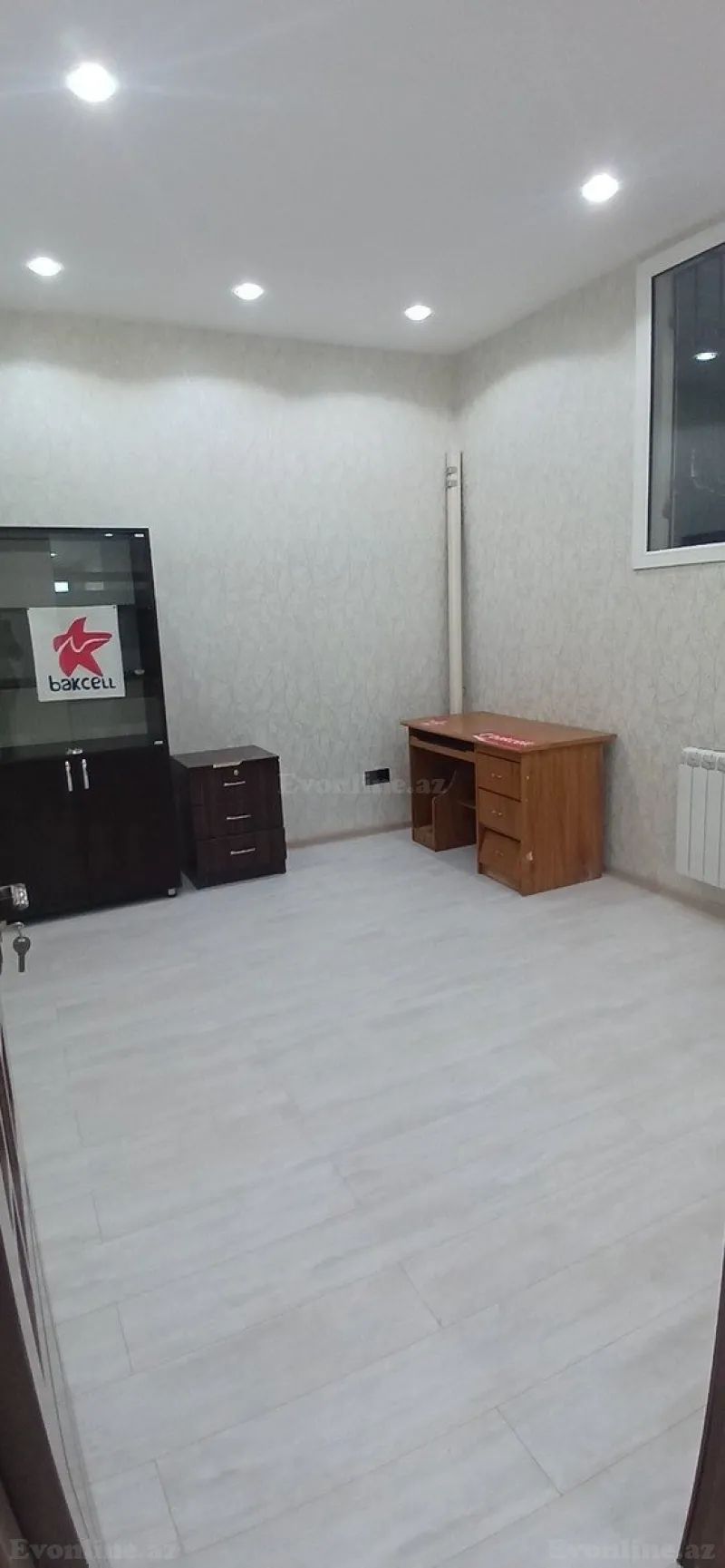 Satılır 4 otaqlı Mənzil Yeni tikili 126 m² Memar Əcəmi m. - şəkil 7