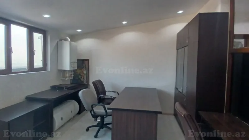 Satılır 4 otaqlı Mənzil Yeni tikili 126 m² Memar Əcəmi m. - şəkil 9