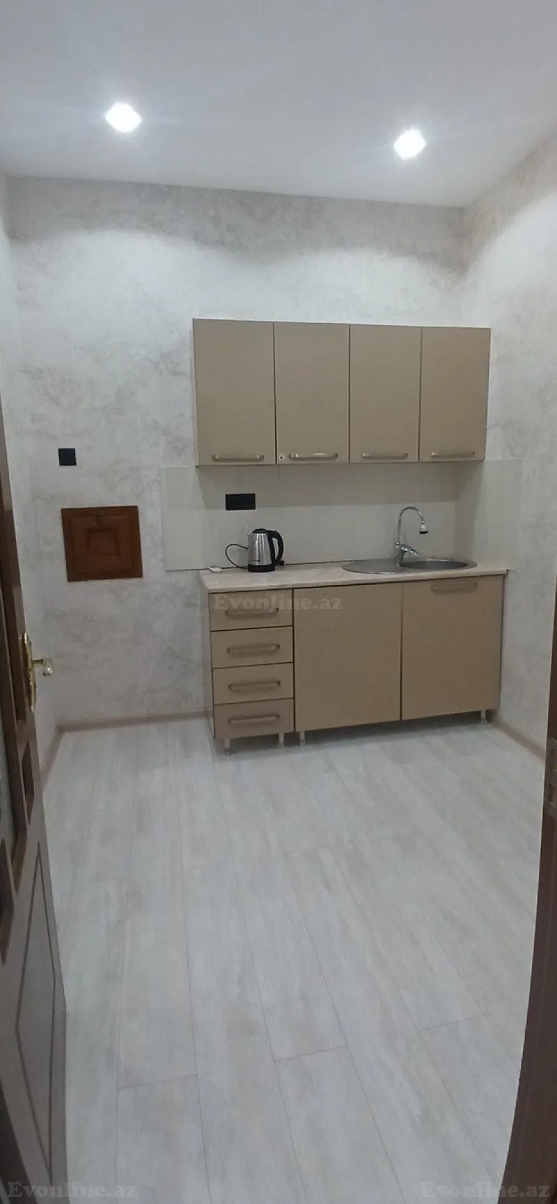 Satılır 4 otaqlı Mənzil Yeni tikili 126 m² Memar Əcəmi m. - şəkil 10