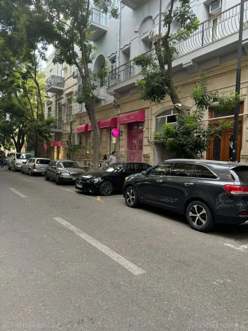 Kirayə verilir Obyekt 45 m² Sahil m.