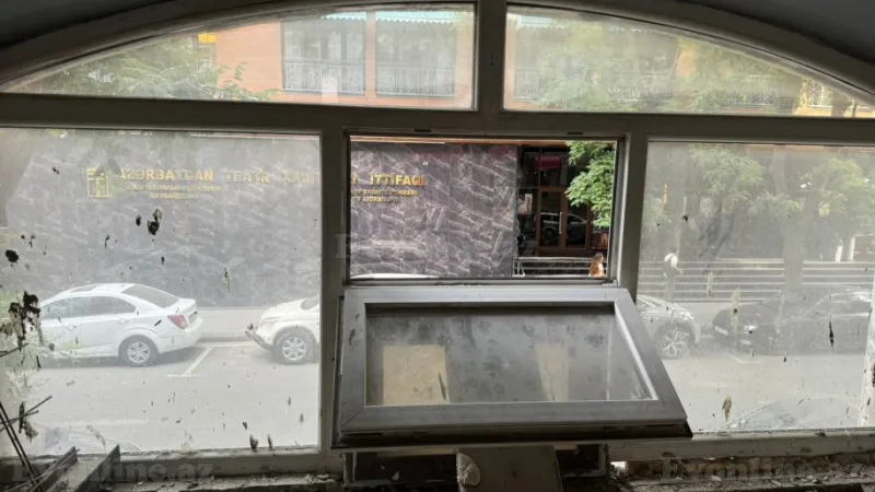 Kirayə verilir Obyekt 45 m² Sahil m. - şəkil 7