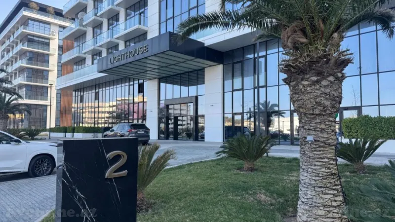 Kirayə verilir 1 otaqlı Mənzil Yeni tikili 51 m² Sabunçu r.