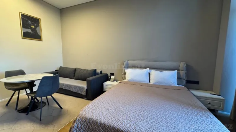 Kirayə verilir 1 otaqlı Mənzil Yeni tikili 51 m² Sabunçu r. - şəkil 6