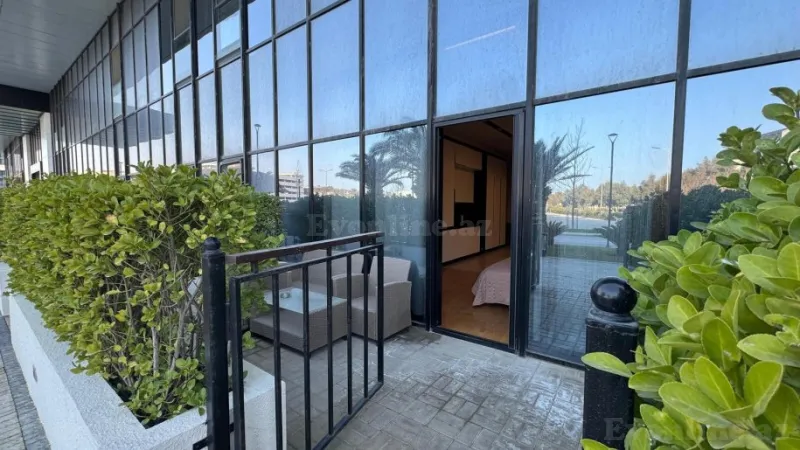 Kirayə verilir 1 otaqlı Mənzil Yeni tikili 51 m² Sabunçu r. - şəkil 9