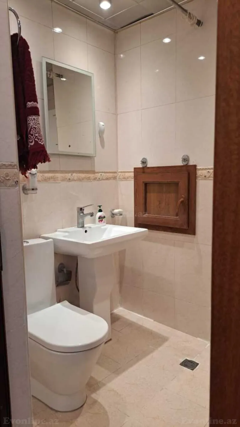 Satılır 2 otaqlı Mənzil Köhnə tikili 65 m² Əhmədli m. - şəkil 8