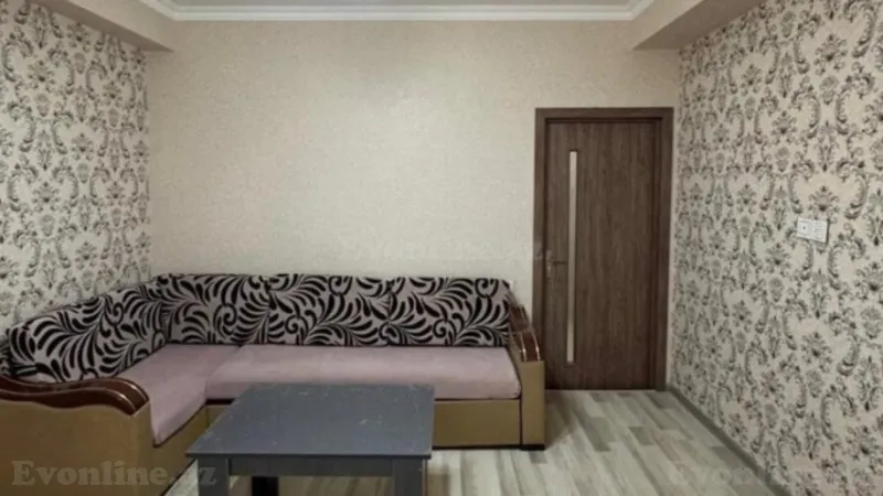 Kirayə verilir 2 otaqlı Mənzil Yeni tikili 55 m² Masazır
