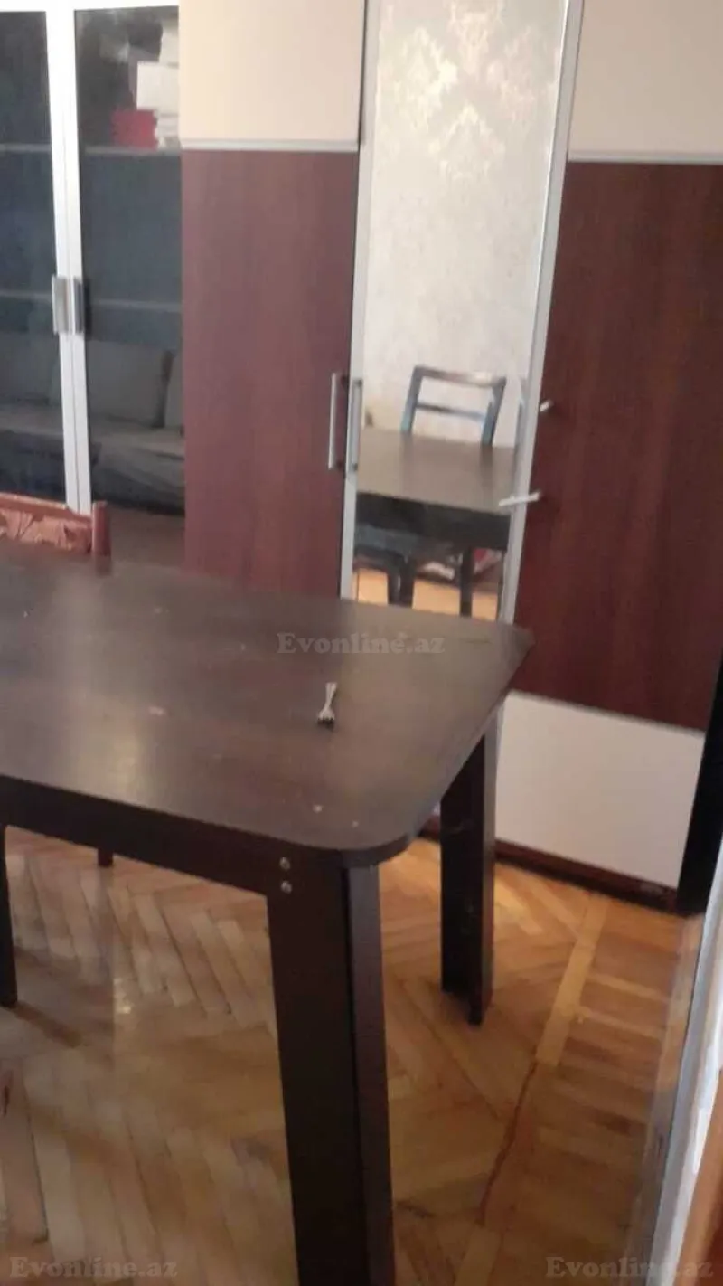 Kirayə verilir 2 otaqlı Mənzil Yeni tikili 40 m² Gənclik m. - şəkil 2