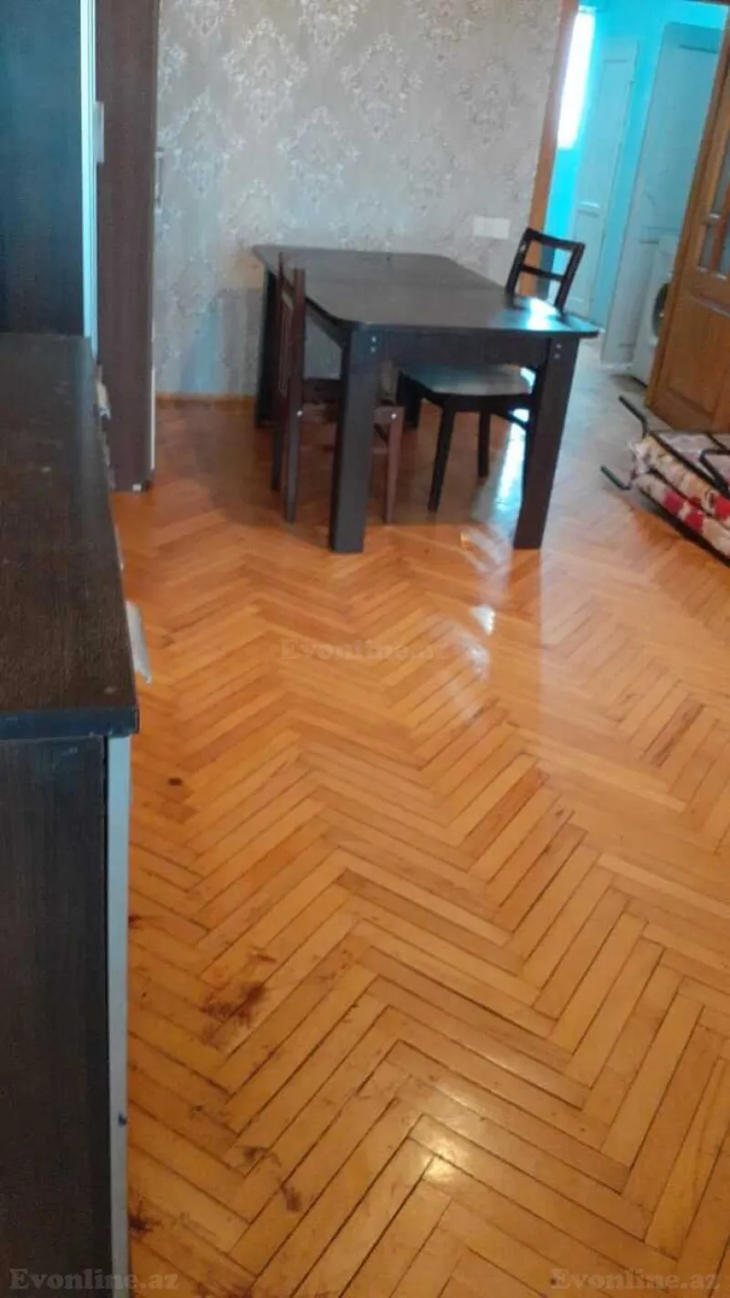 Kirayə verilir 2 otaqlı Mənzil Yeni tikili 40 m² Gənclik m. - şəkil 3