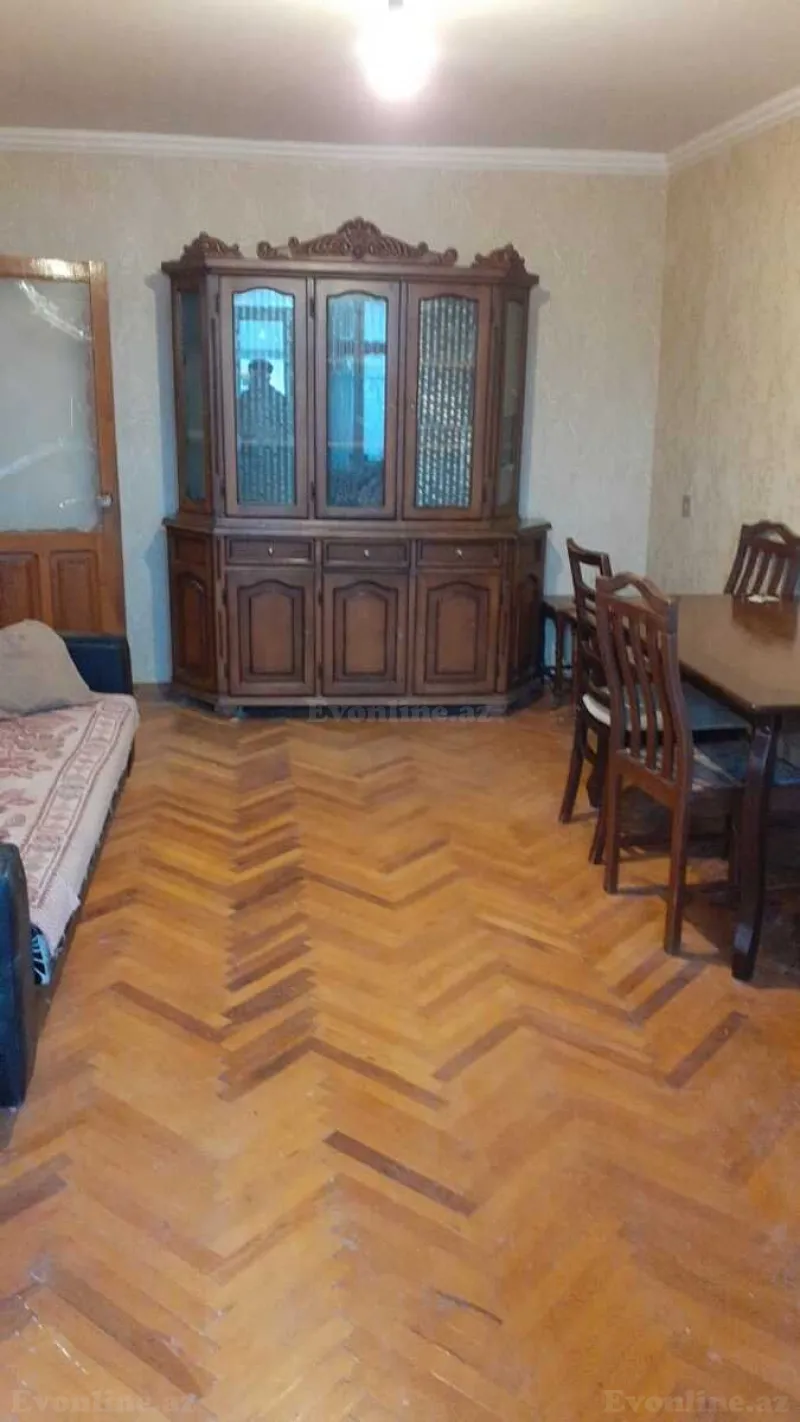 Kirayə verilir 2 otaqlı Mənzil Yeni tikili 40 m² Gənclik m. - şəkil 6