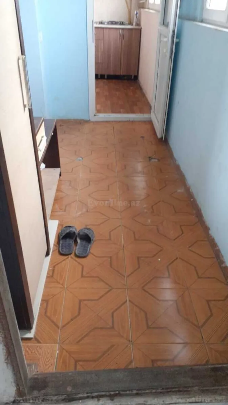Kirayə verilir 2 otaqlı Mənzil Yeni tikili 40 m² Gənclik m. - şəkil 7