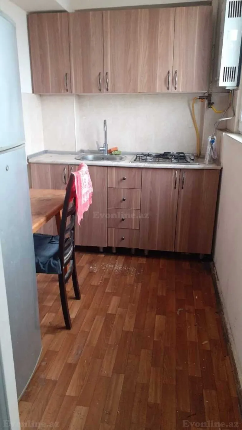 Kirayə verilir 2 otaqlı Mənzil Yeni tikili 40 m² Gənclik m. - şəkil 8