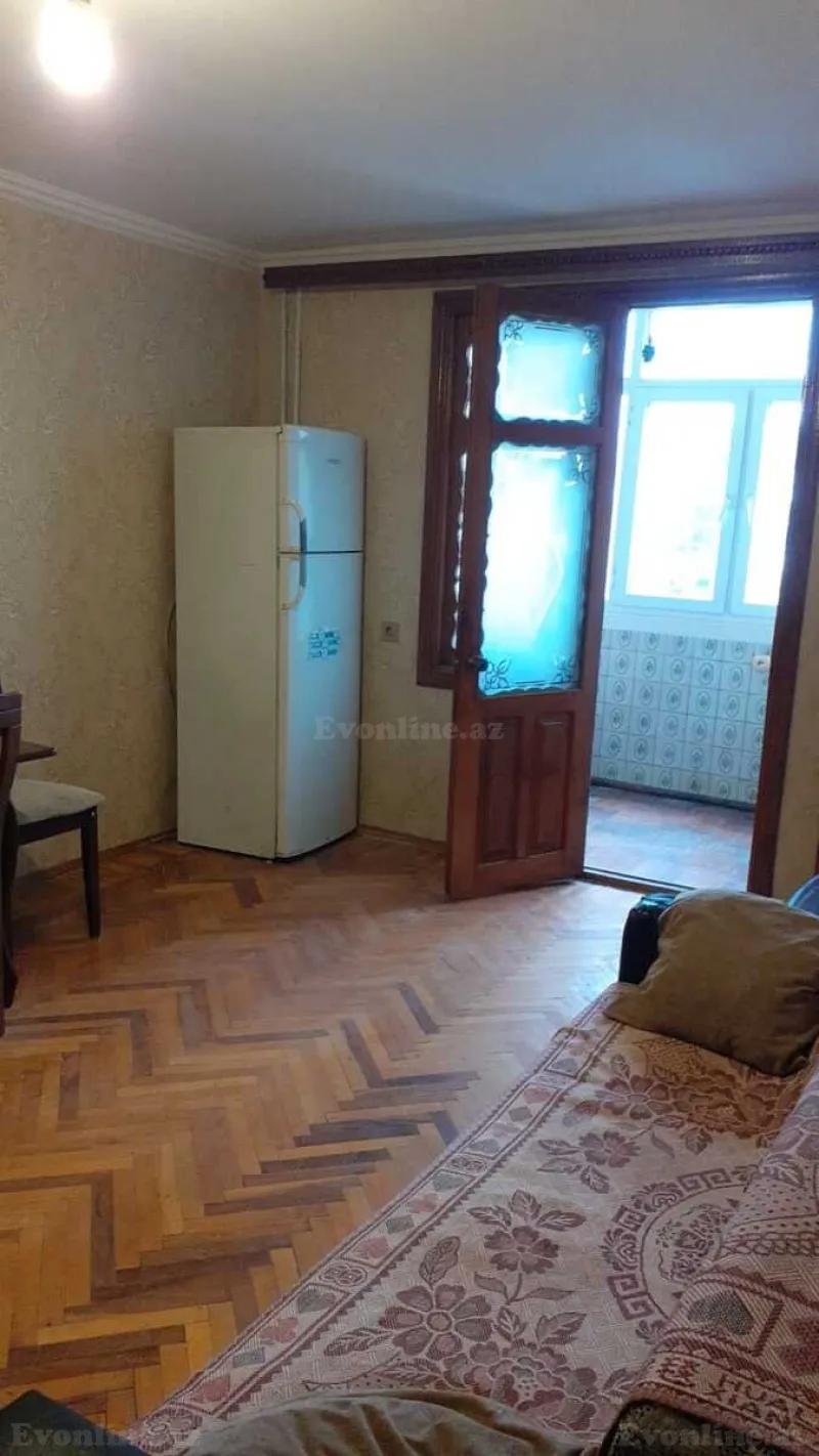 Kirayə verilir 2 otaqlı Mənzil Yeni tikili 40 m² Gənclik m. - şəkil 9