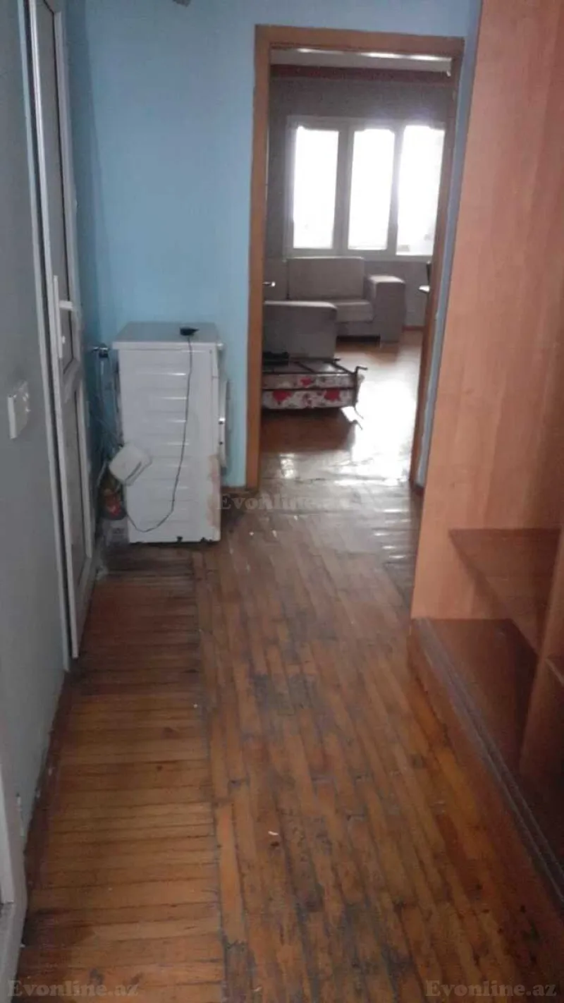 Kirayə verilir 2 otaqlı Mənzil Yeni tikili 40 m² Gənclik m. - şəkil 10