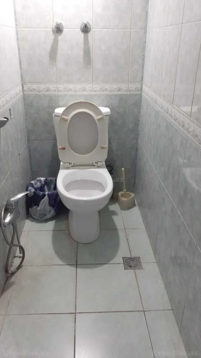 Kirayə verilir 2 otaqlı Mənzil Yeni tikili 40 m² Gənclik m. - şəkil 11