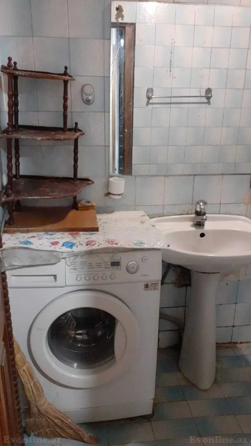 Kirayə verilir 2 otaqlı Mənzil Yeni tikili 40 m² Gənclik m. - şəkil 12