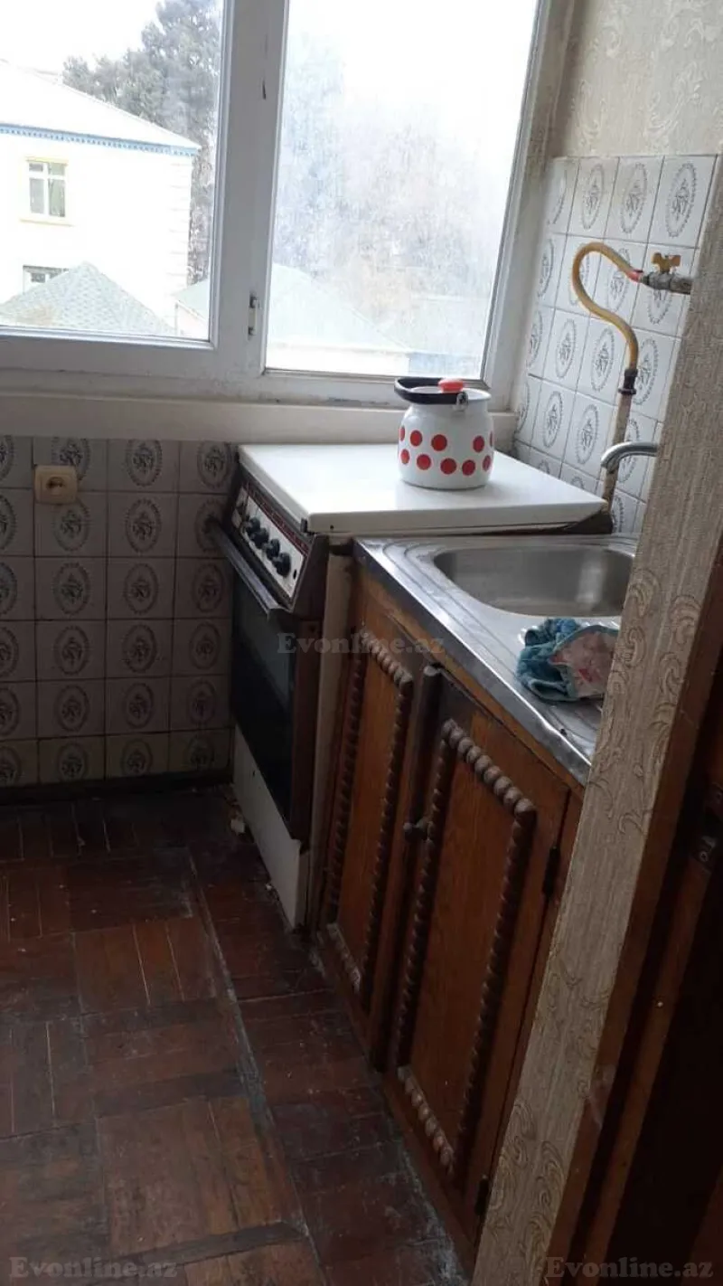 Kirayə verilir 2 otaqlı Mənzil Yeni tikili 40 m² Gənclik m. - şəkil 13