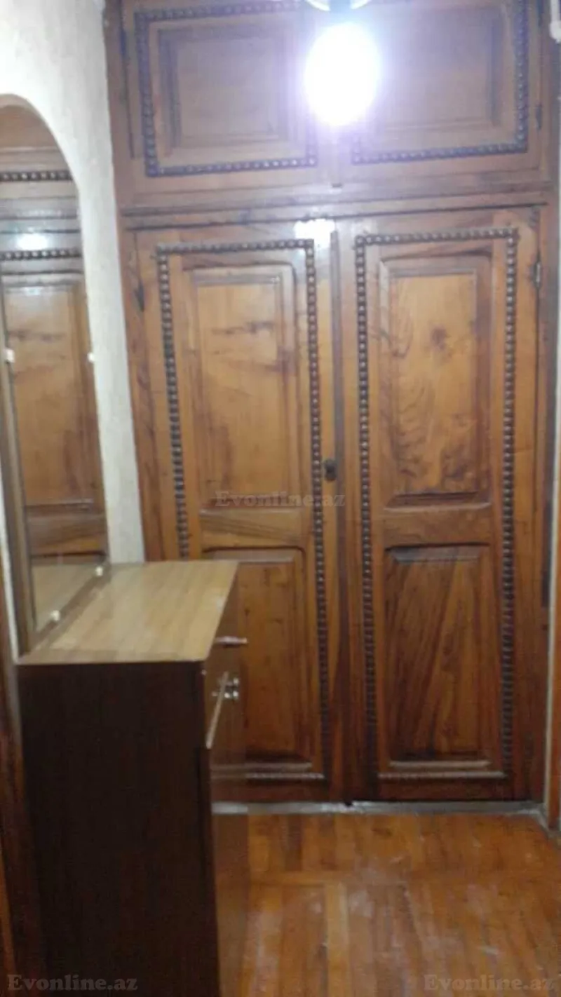 Kirayə verilir 2 otaqlı Mənzil Yeni tikili 40 m² Gənclik m. - şəkil 15