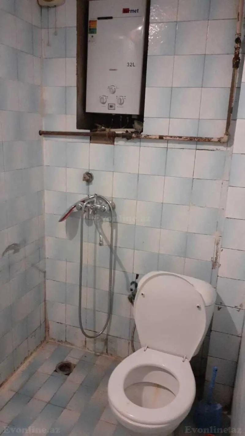 Kirayə verilir 2 otaqlı Mənzil Yeni tikili 40 m² Gənclik m. - şəkil 17