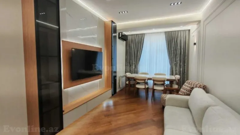 Satılır 2 otaqlı Mənzil Yeni tikili 70 m² 28 May m.