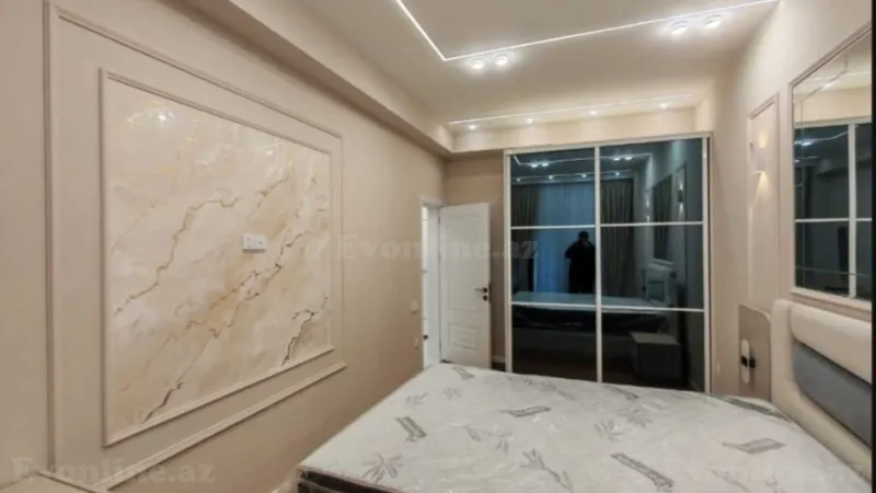 Satılır 2 otaqlı Mənzil Yeni tikili 70 m² 28 May m. - şəkil 3
