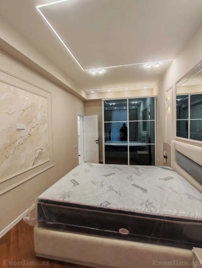 Satılır 2 otaqlı Mənzil Yeni tikili 70 m² 28 May m. - şəkil 5