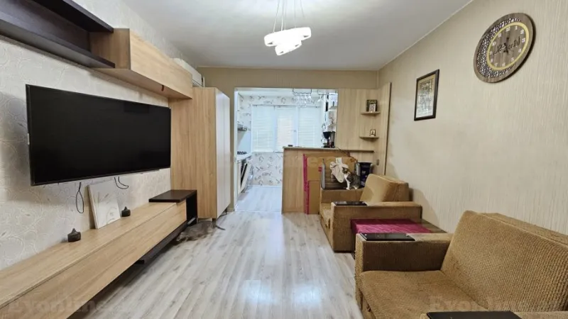 Satılır 2 otaqlı Mənzil Köhnə tikili 35 m² Xalqlar Dostluğu m.