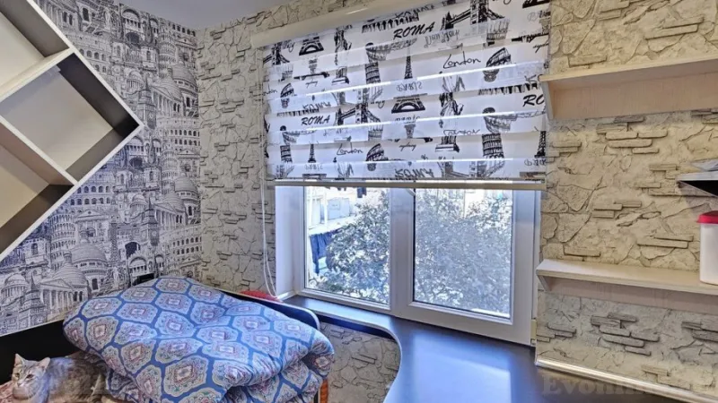 Satılır 2 otaqlı Mənzil Köhnə tikili 35 m² Xalqlar Dostluğu m. - şəkil 3