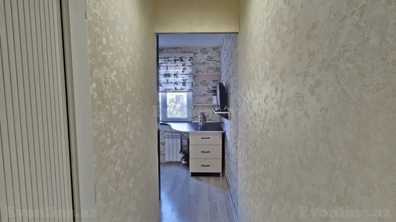 Satılır 2 otaqlı Mənzil Köhnə tikili 35 m² Xalqlar Dostluğu m. - şəkil 4