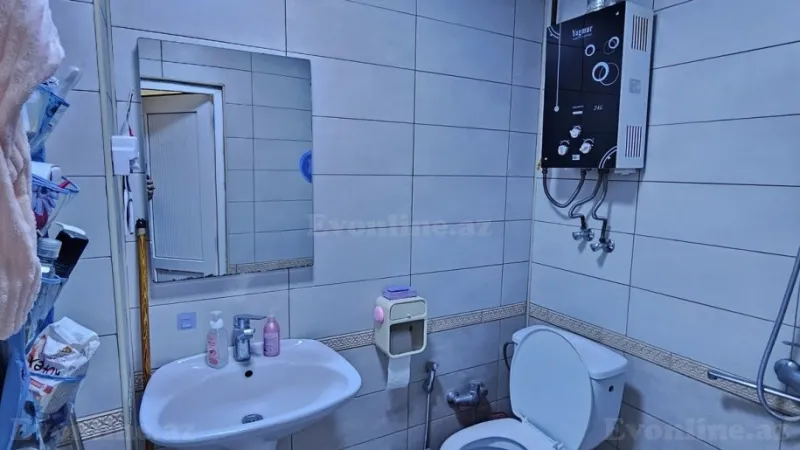 Satılır 2 otaqlı Mənzil Köhnə tikili 35 m² Xalqlar Dostluğu m. - şəkil 5